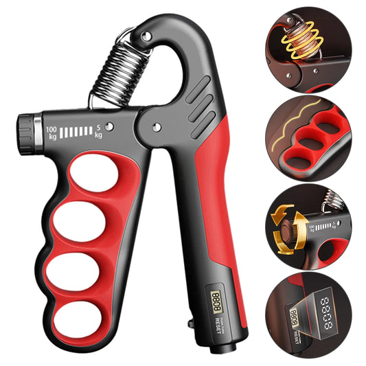 Grip Strength Resistance Trainer