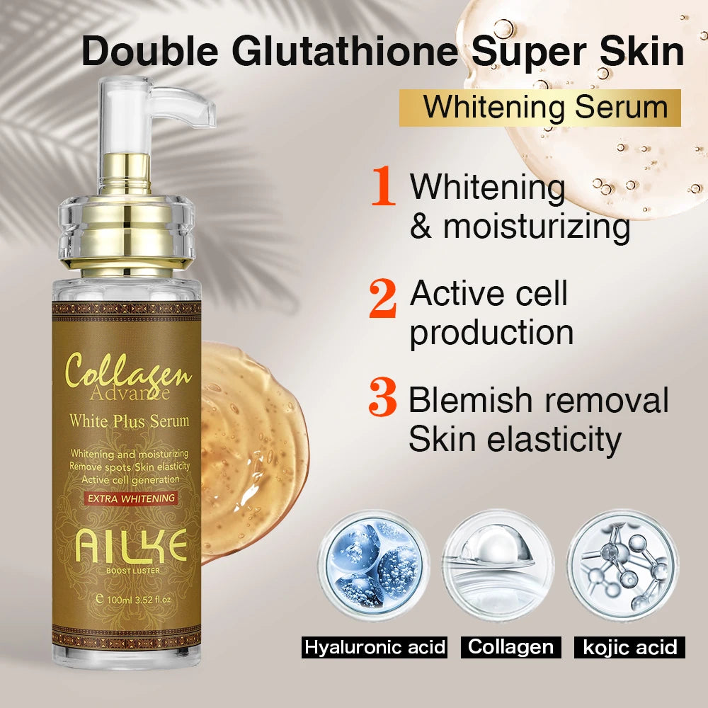 Facial Cleanser Natural Skin Lightener