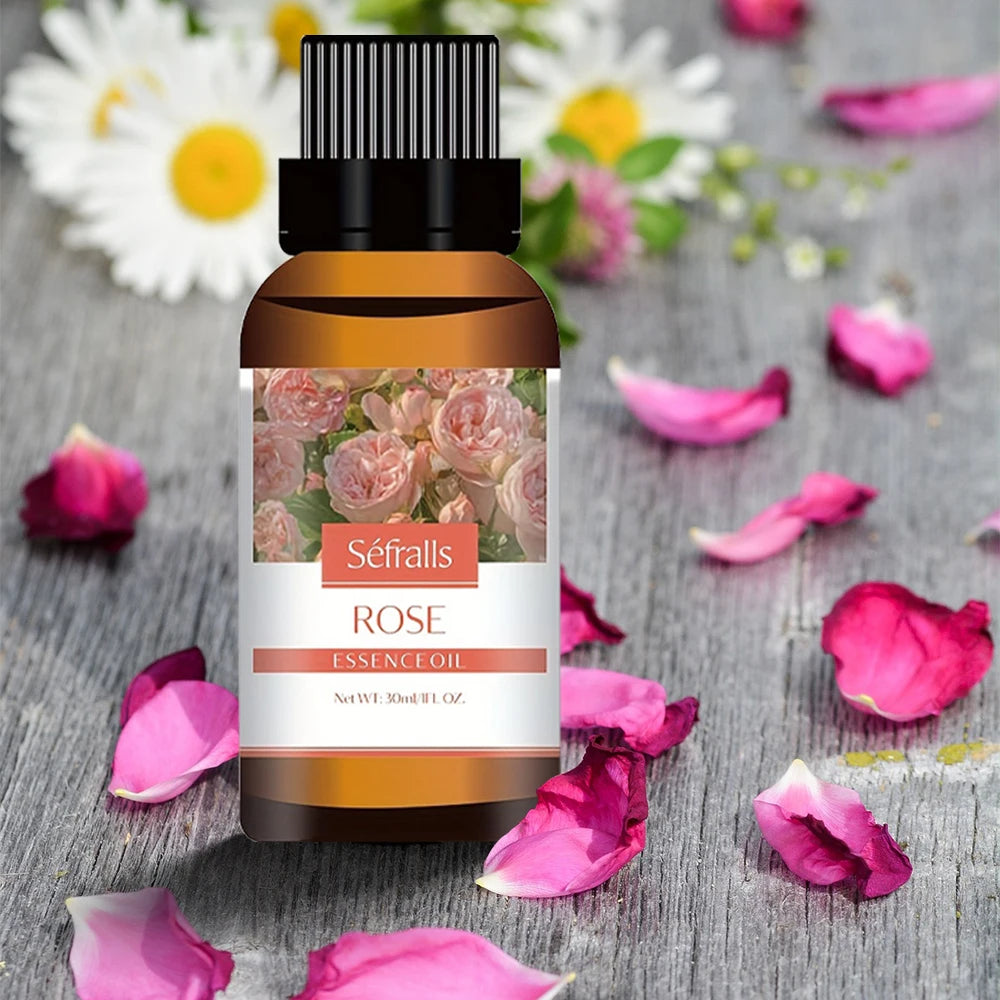 Rose Essential Oil for Diffuser