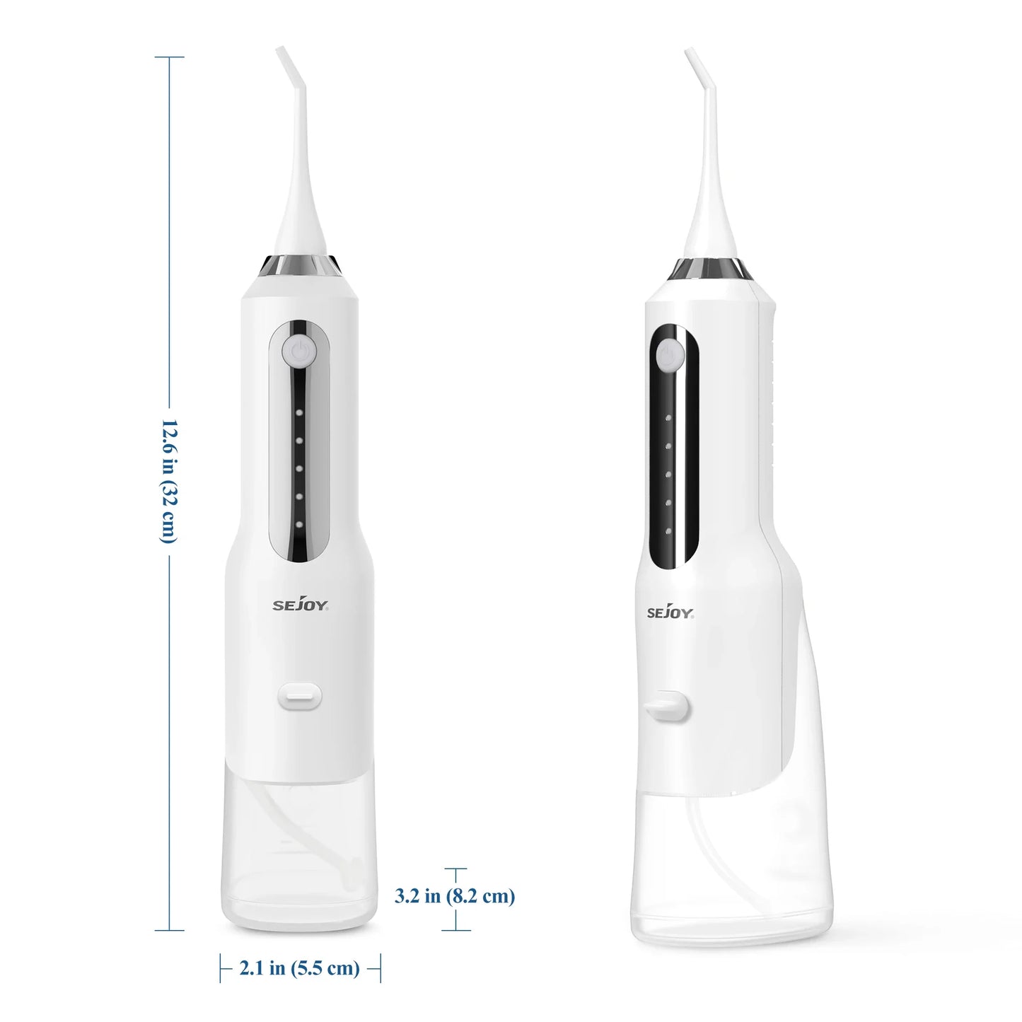 Cordless Rechargeable Electric Oral Water Jet