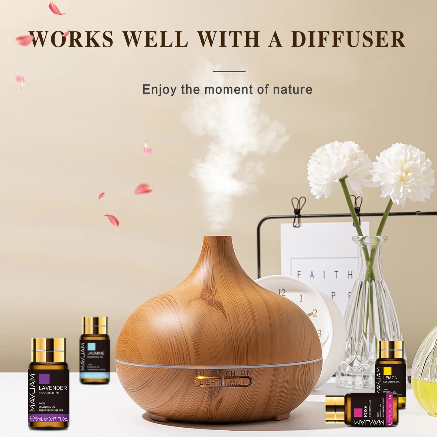 35pcs/set Essential Oils