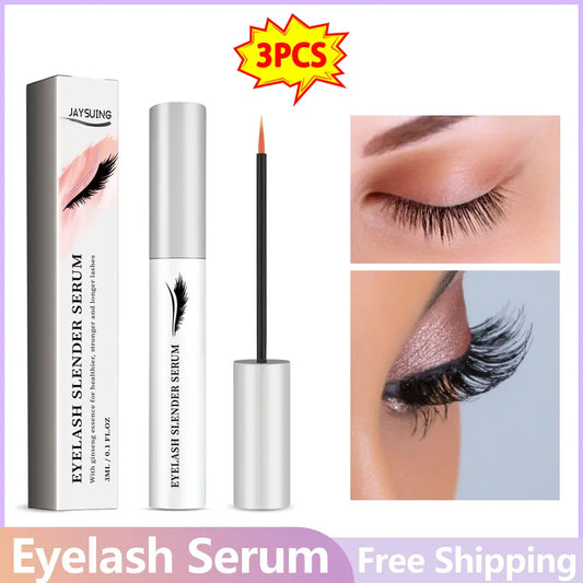 Eyelash Eyebrow Waterproof Mascara Non Smudging