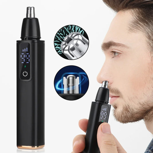 Hair Trimmer Men Women Nose Ear Neck Eyebrow