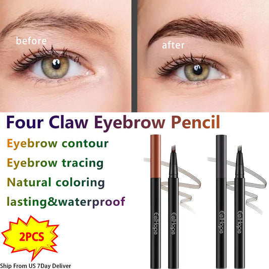Natural Shaping Eyebrow Pencil