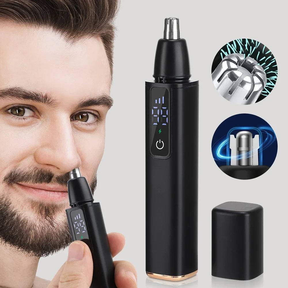 Hair Trimmer Men Women Nose Ear Neck Eyebrow