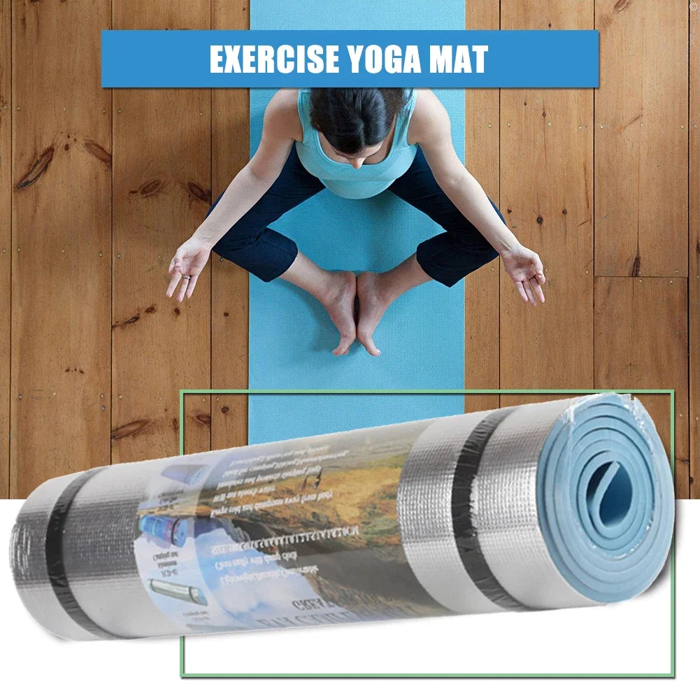 Yoga Exercise Mat; Outdoor Camping Picnic Mat