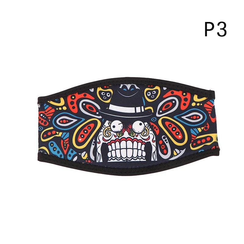 Diving/Snorkeling Mask Strap Cover
