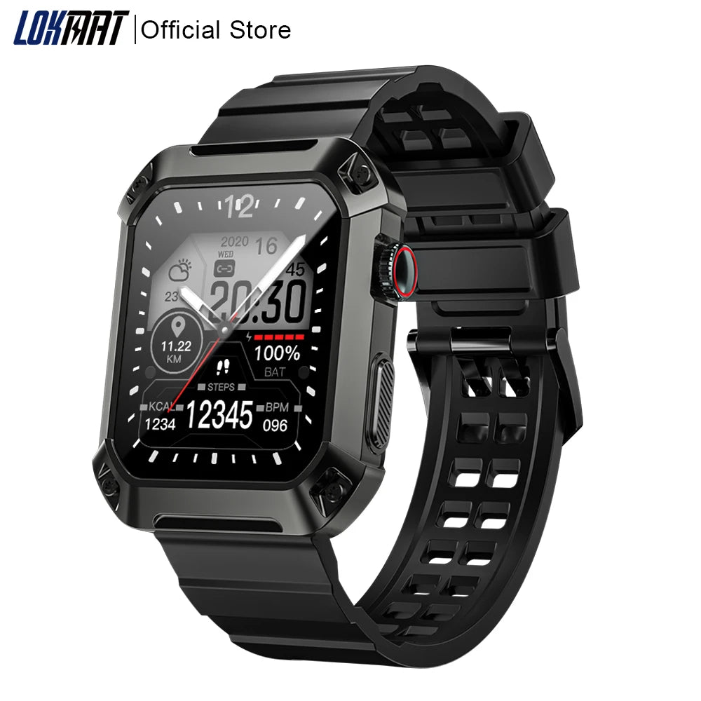 Pro Smart Watch Waterproof