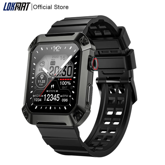 Pro Smart Watch Waterproof