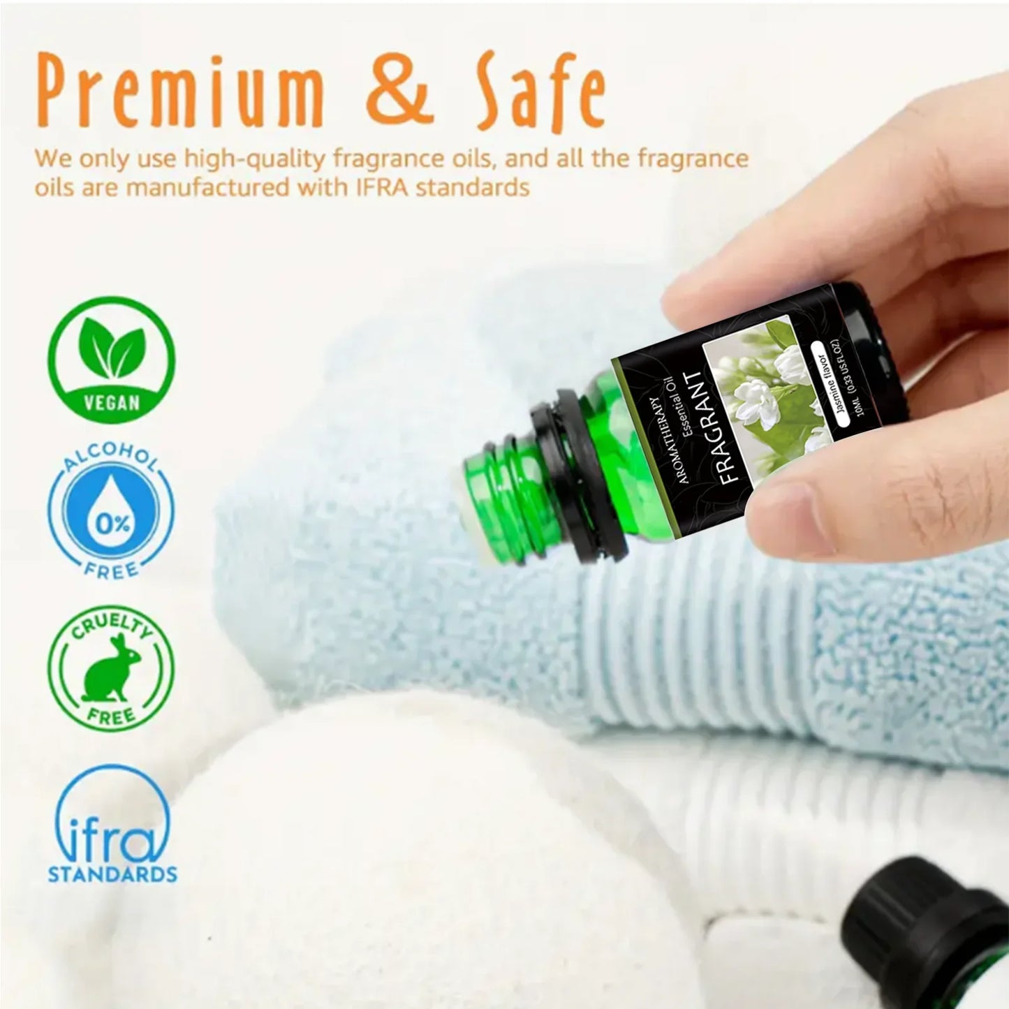 Aromatherapy Plant Fragrance Essential Oil