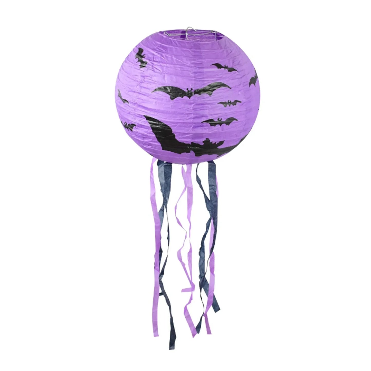 Halloween Paper Lantern Pumpkin