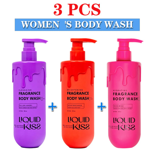 Moisturizing Body Wash for Women