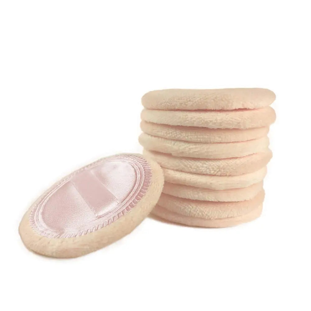 Powder Puff Cotton Powder Makeup Puffs Pads