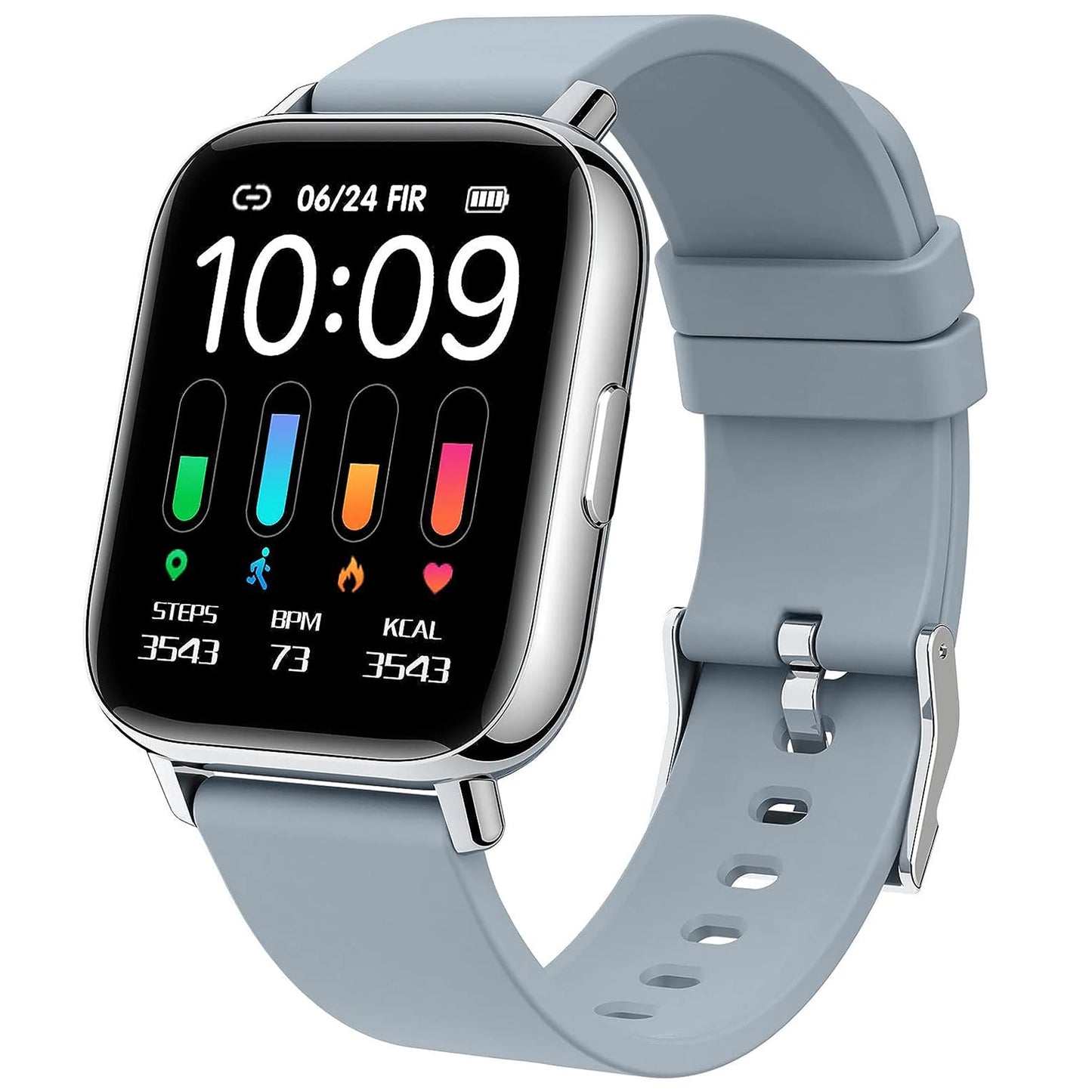 Fitness Tracker Smartwatch