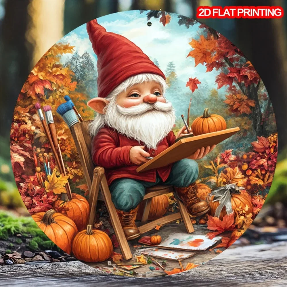 Goblin Tin Painting