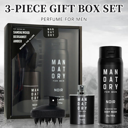 Men's 3 PC Fragrance Set