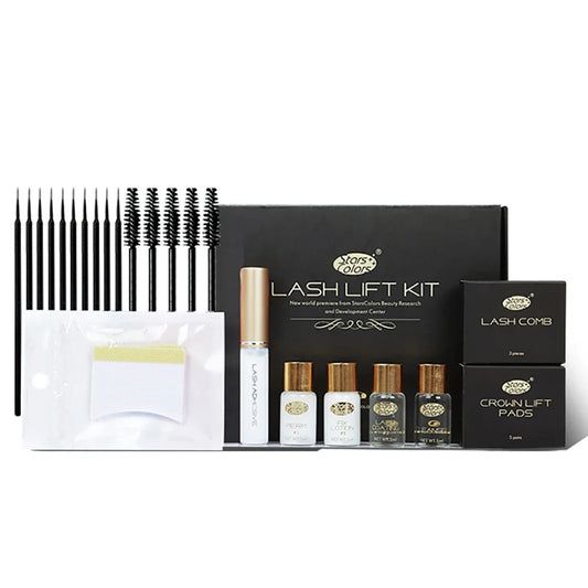 Lash Lifting Eyelash Enhancer Kit
