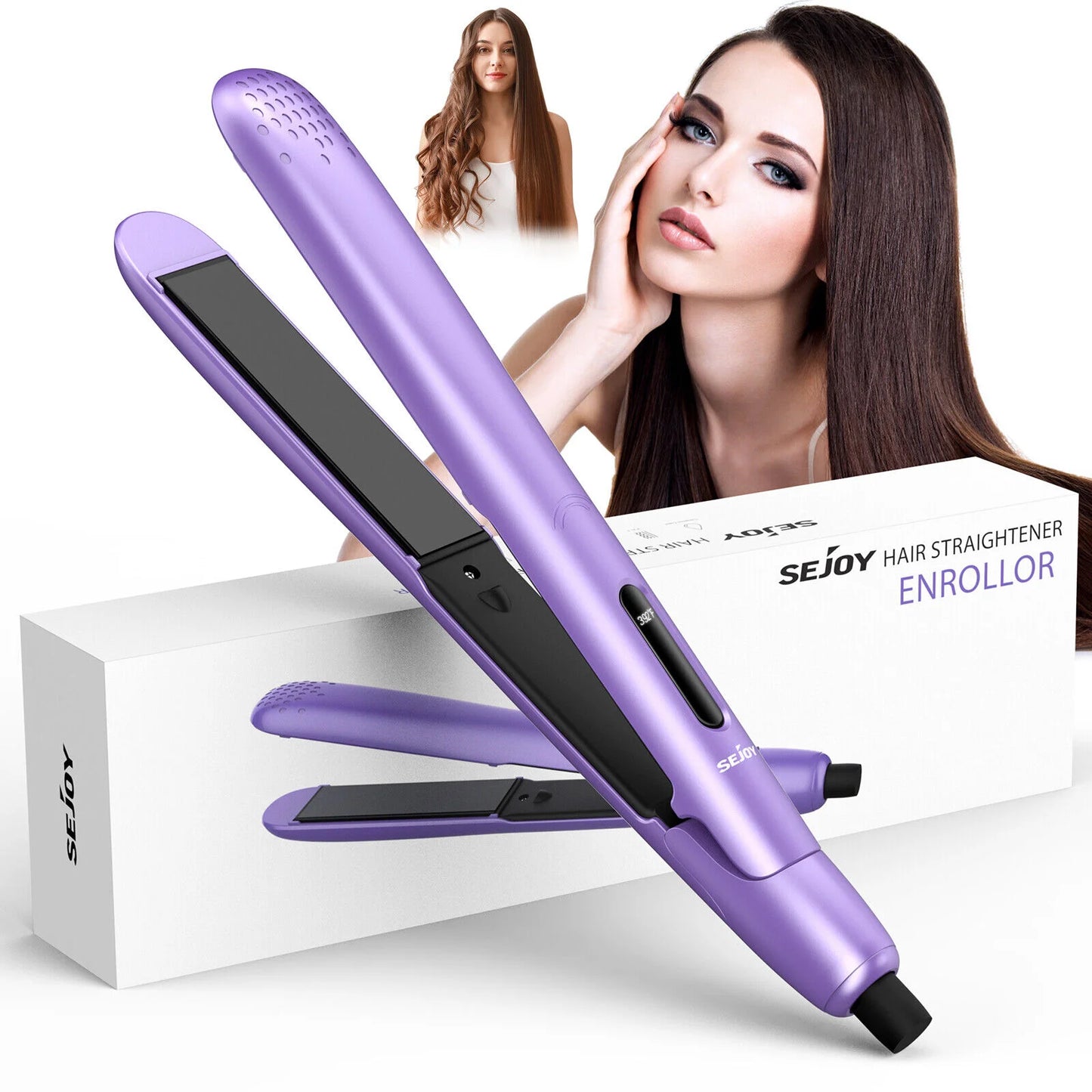 Hair Curler/Hair Straightener