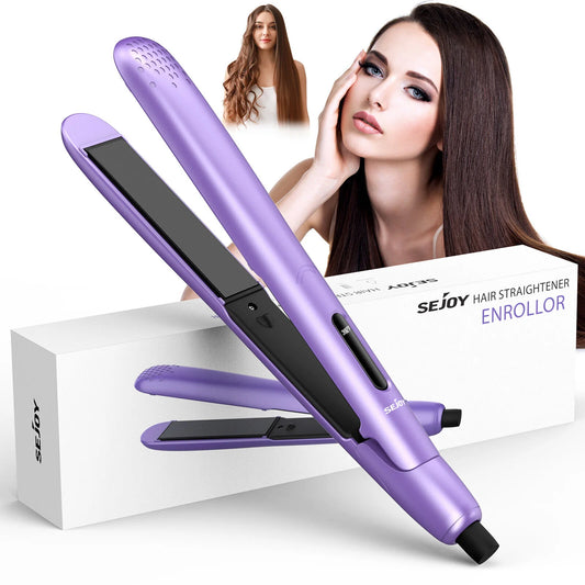 Hair Curler/Hair Straightener