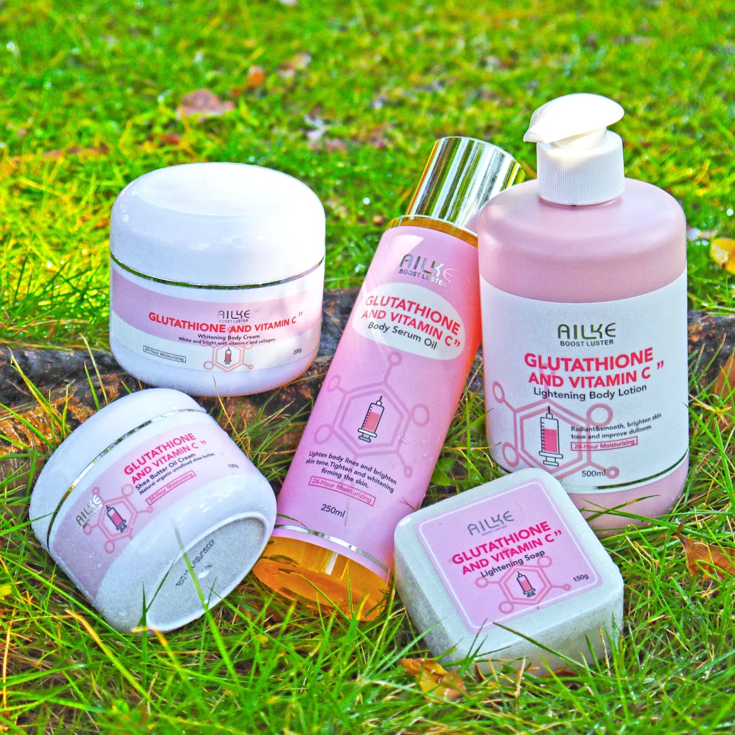 Skin Care Body Set