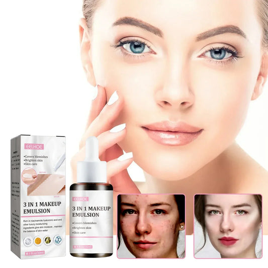 Foundation Cream Long Lasting Concealer
