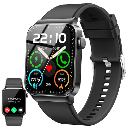 Multi Function Smartwatch Waterproof Fitness Tracker