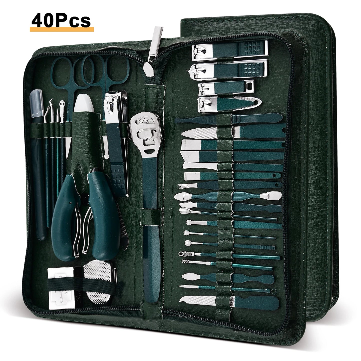 Manicure/Pedicure Tools Set Men/Women