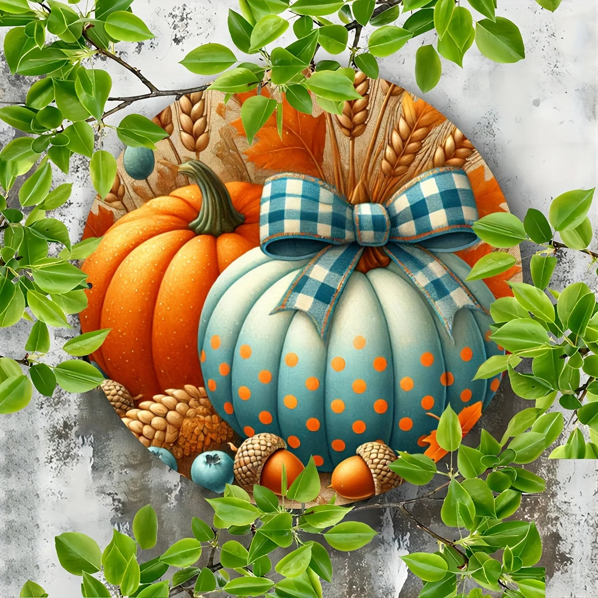 Rustic Farmhouse & Garden Decor