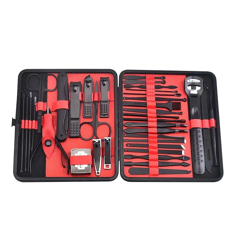 Professional Men's Manicure Set