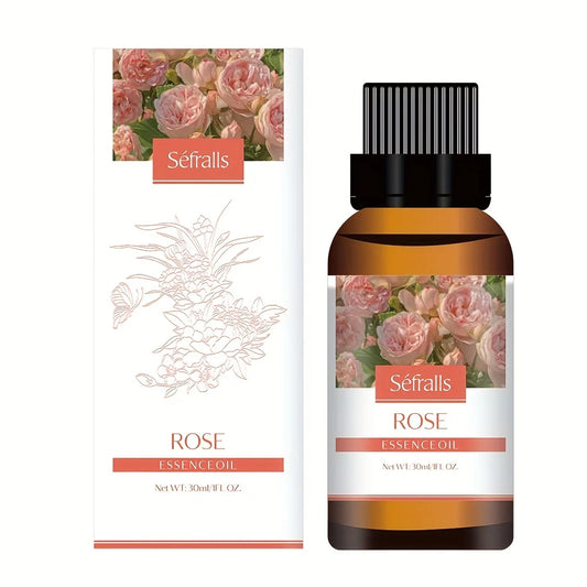 Rose Essential Oil for Diffuser