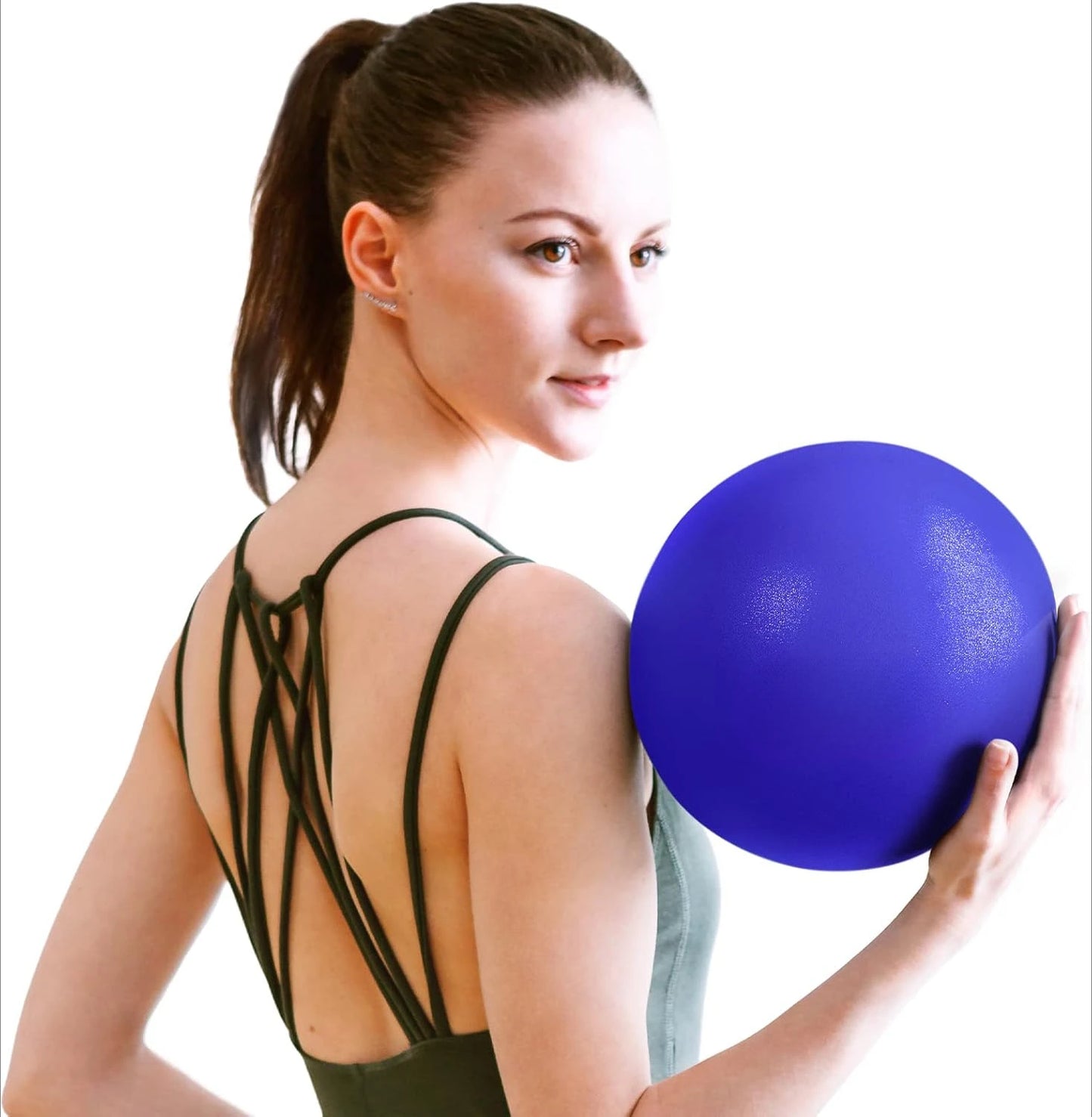 Pilates/Yoga 9 inch Core Training Ball