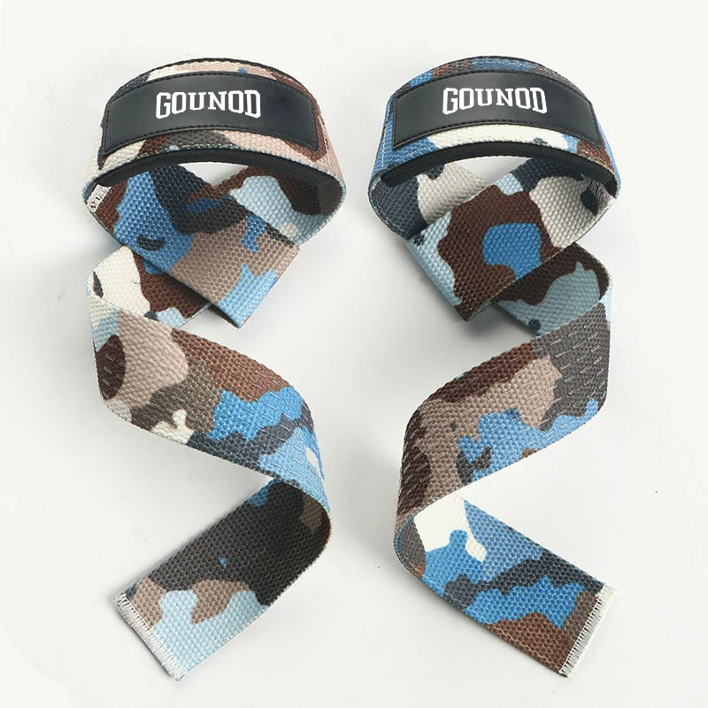 Wrist Straps, Strength Training, Adjustable Non-slip