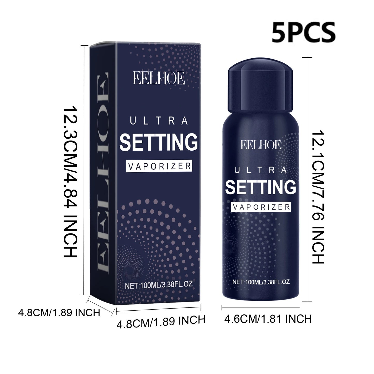 Makeup Setting Refreshing Spray