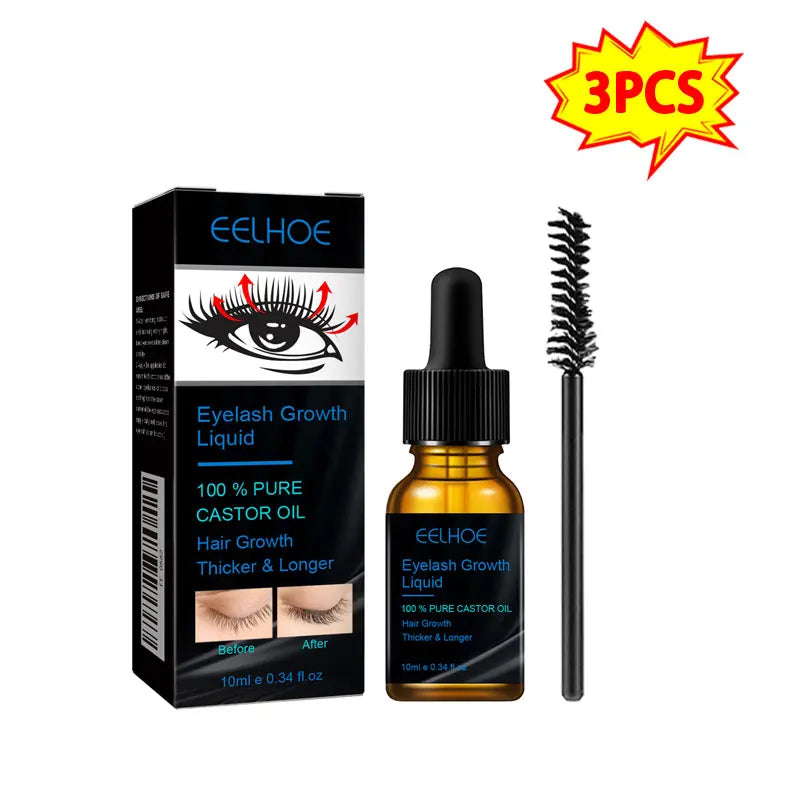 Liquid Eyelash Growth Enhancer Mascara