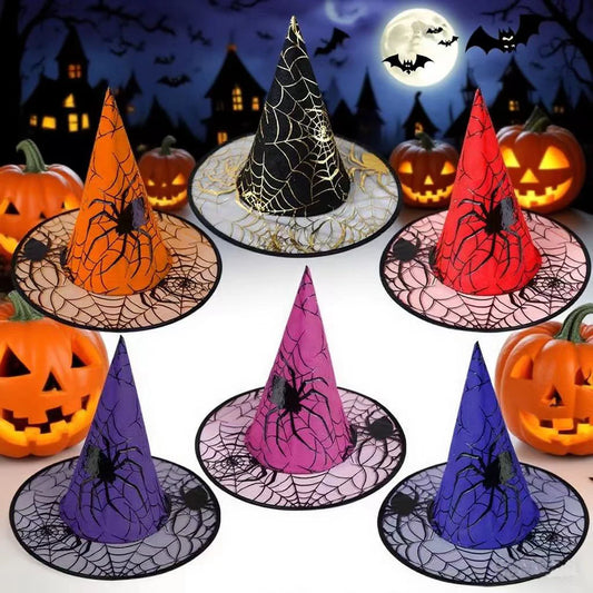 Halloween Witch Hat