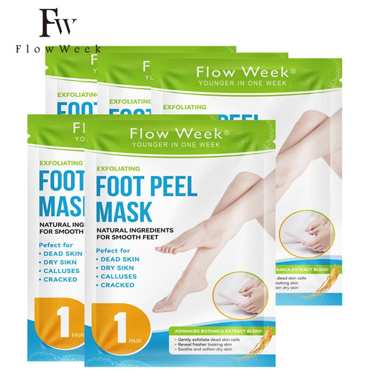 Foot Peel Exfoliating Mask
