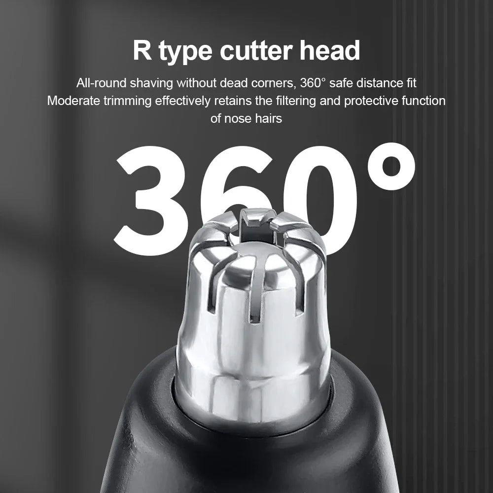 Hair Trimmer Men Women Nose Ear Neck Eyebrow