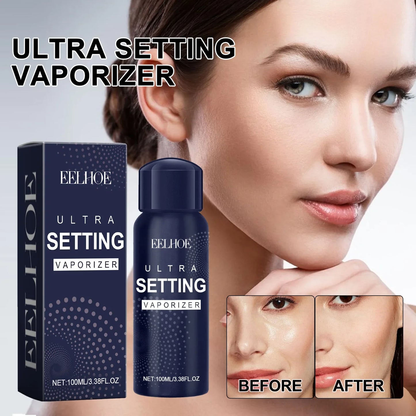 Makeup Setting Refreshing Spray