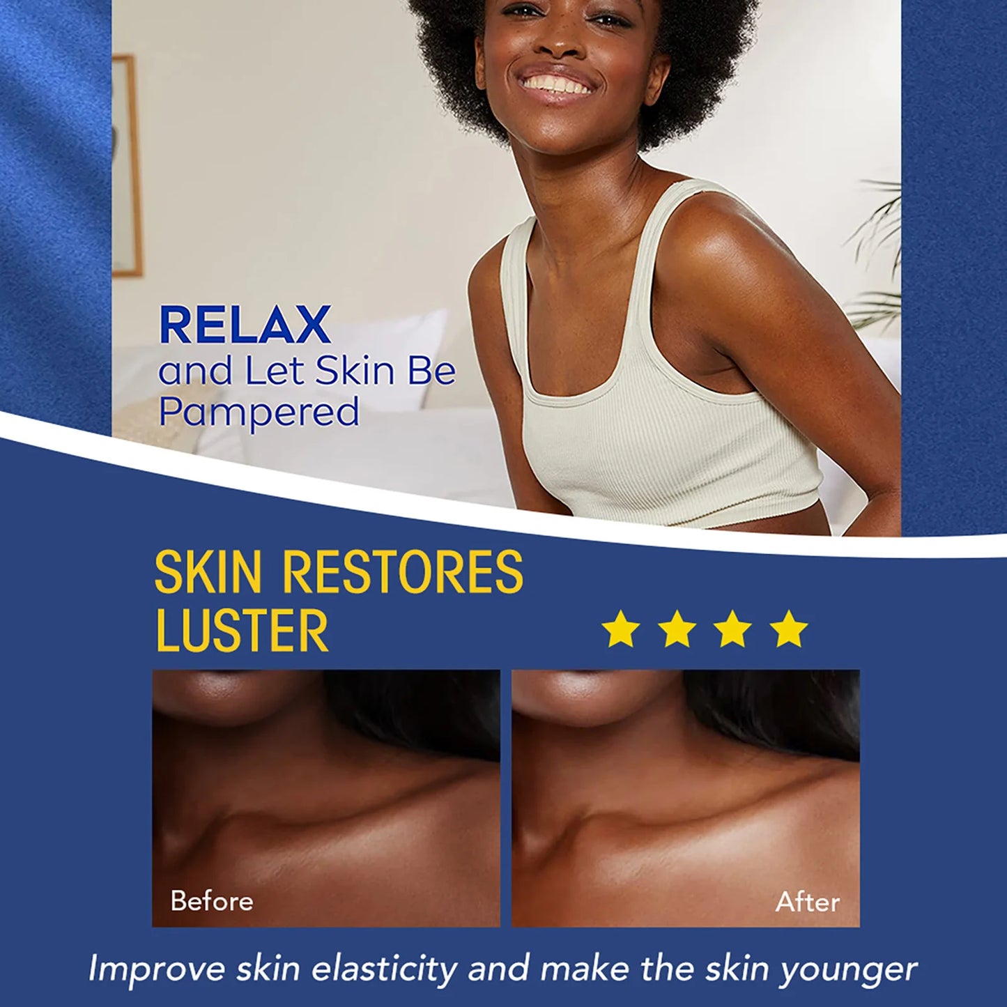 Nourishing Skin Firming Body Lotion
