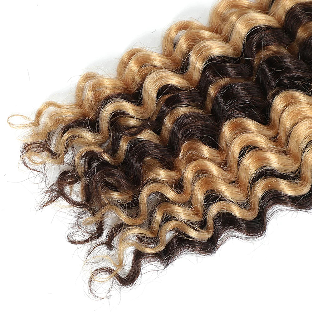 Human Braiding Hair Bundles