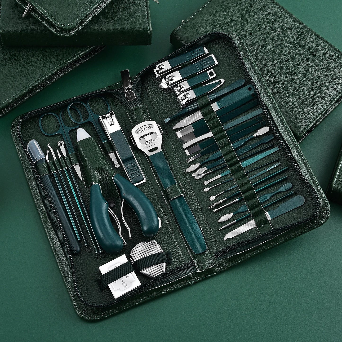 Manicure/Pedicure Tools Set Men/Women