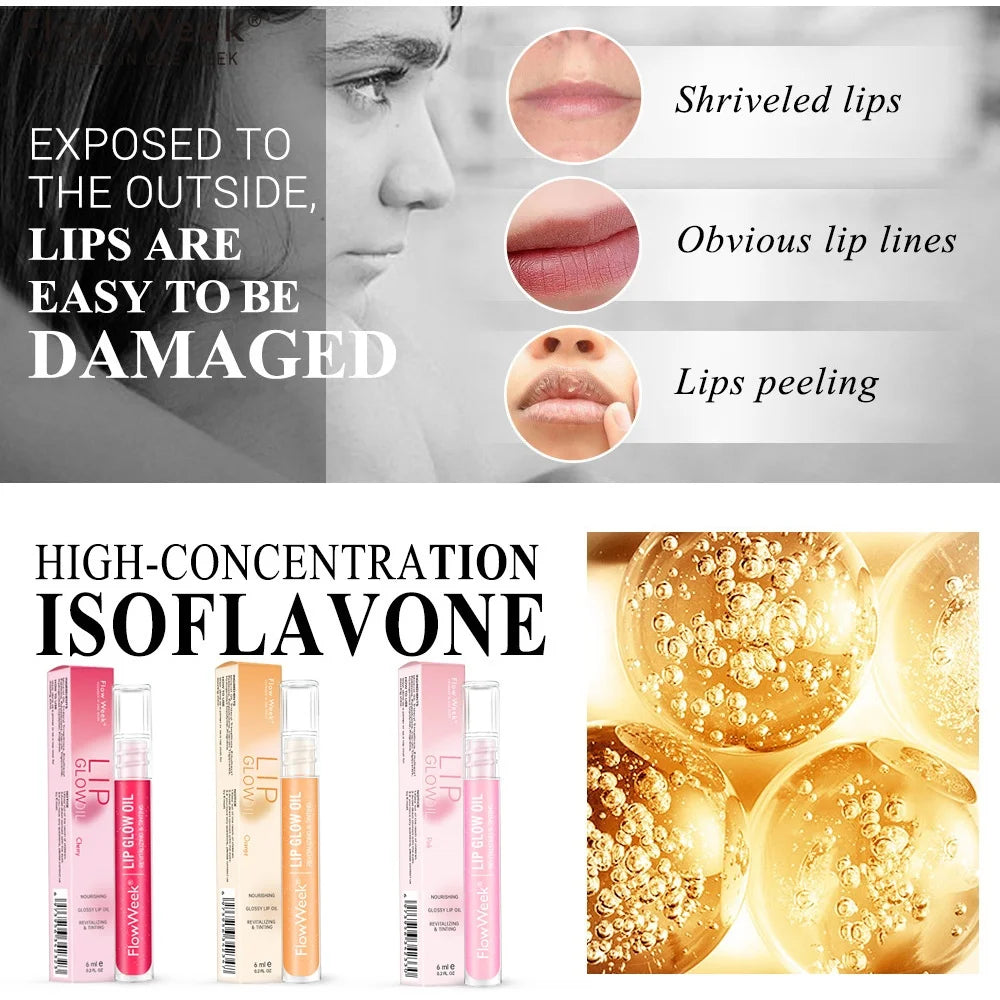 Lip Gloss - Long Lasting Moisturizing Gloss